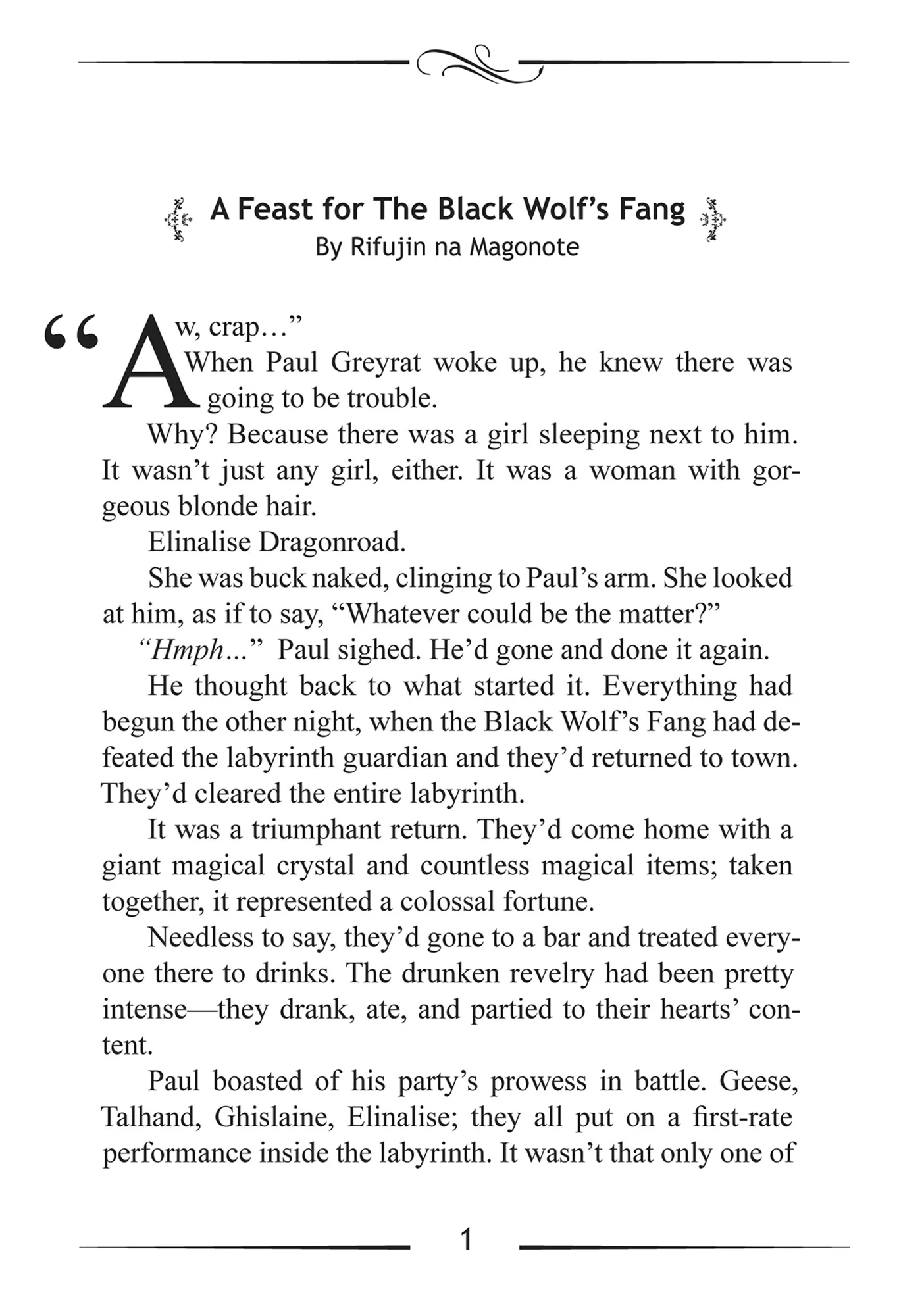 Page 1