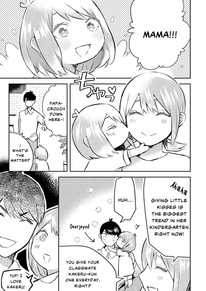 5Toubun no Hanayome - "What-if" Family (Doujinshi)