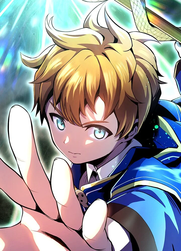 Shitsugyou Kenja no Nariagari: Tatemanga-ban (Webtoon Version)