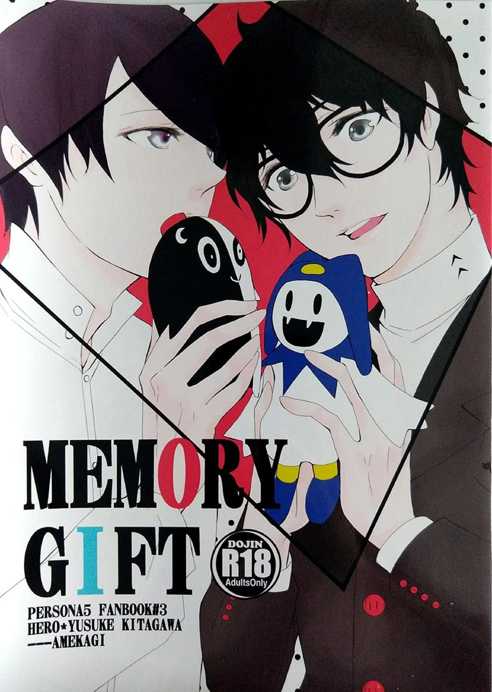 Persona 5 - Memory Gift (Doujinshi)