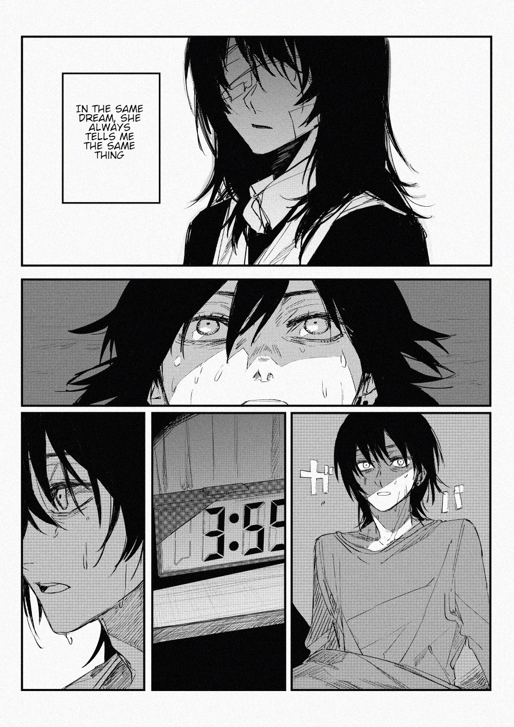 Chainsaw Man - The Story of Himeno, Aki and Tobacco (Doujinshi)