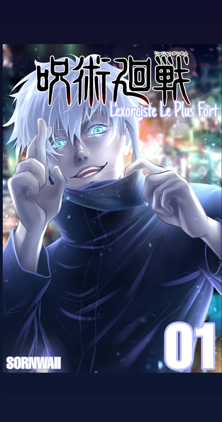 Jujutsu Kaisen - Le Plus Fort des Exorcistes