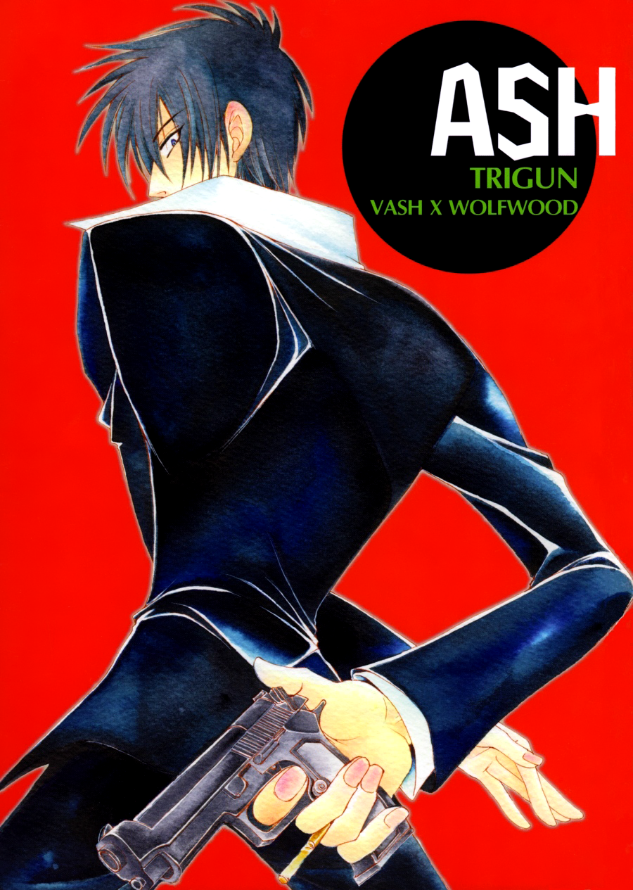 Trigun - Ash (Doujinshi)