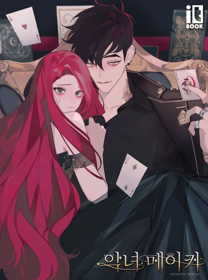 Villainess Maker (Promo)
