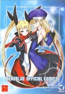BlazBlue Official Comics