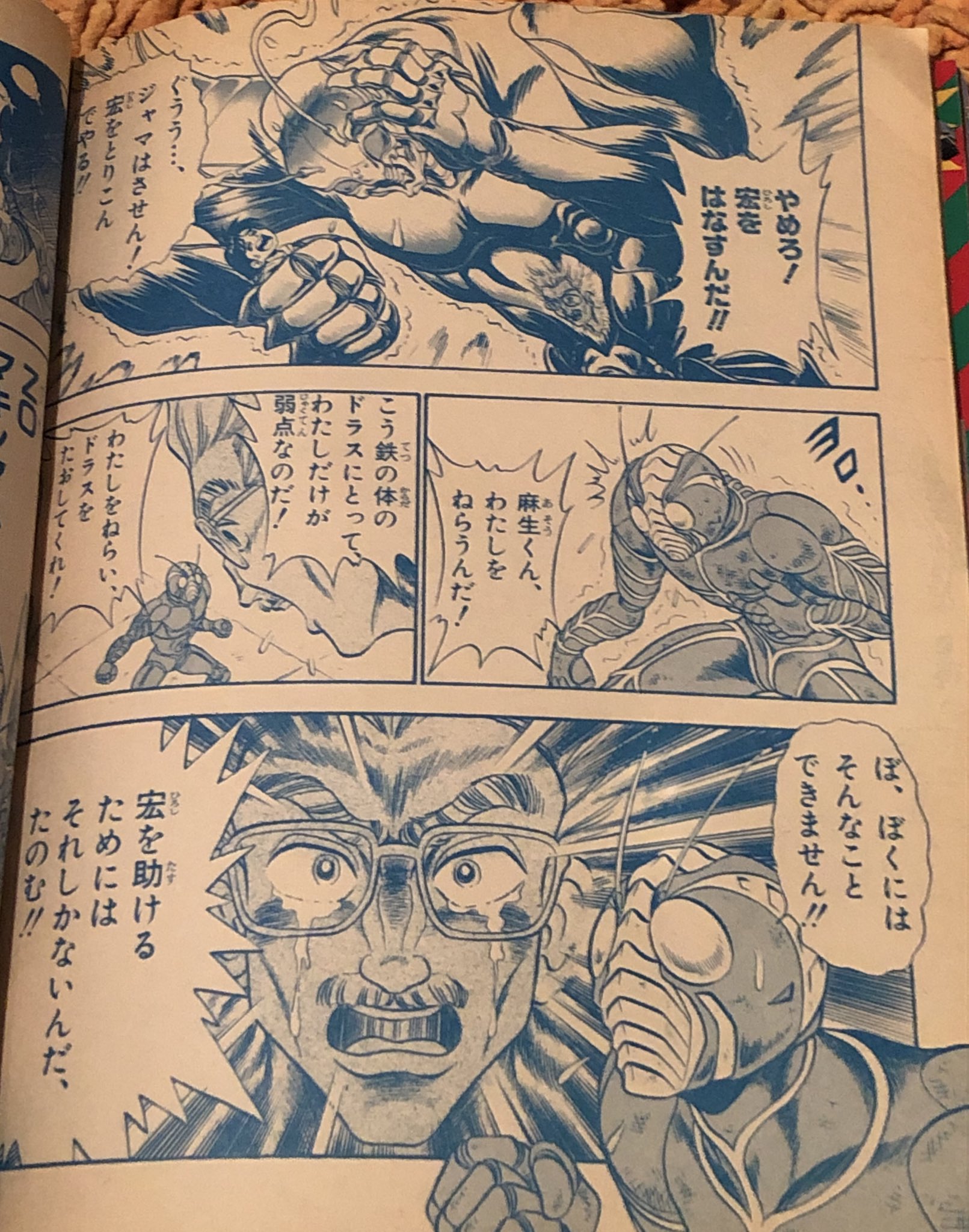 Kamen Rider ZO (AOKI Takao)