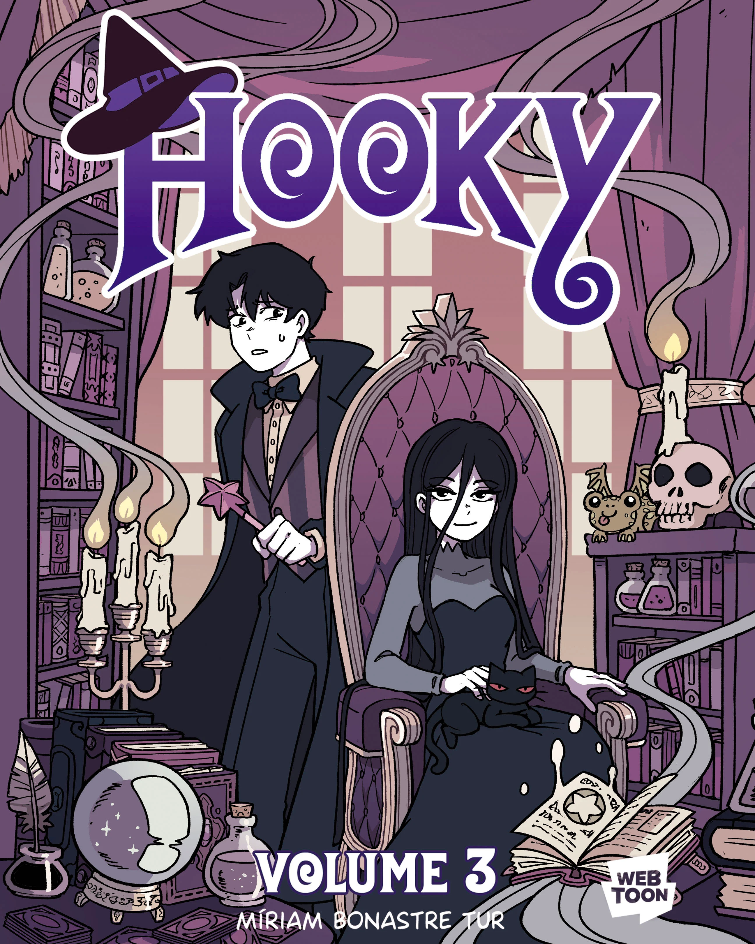 Hooky (Book Version)