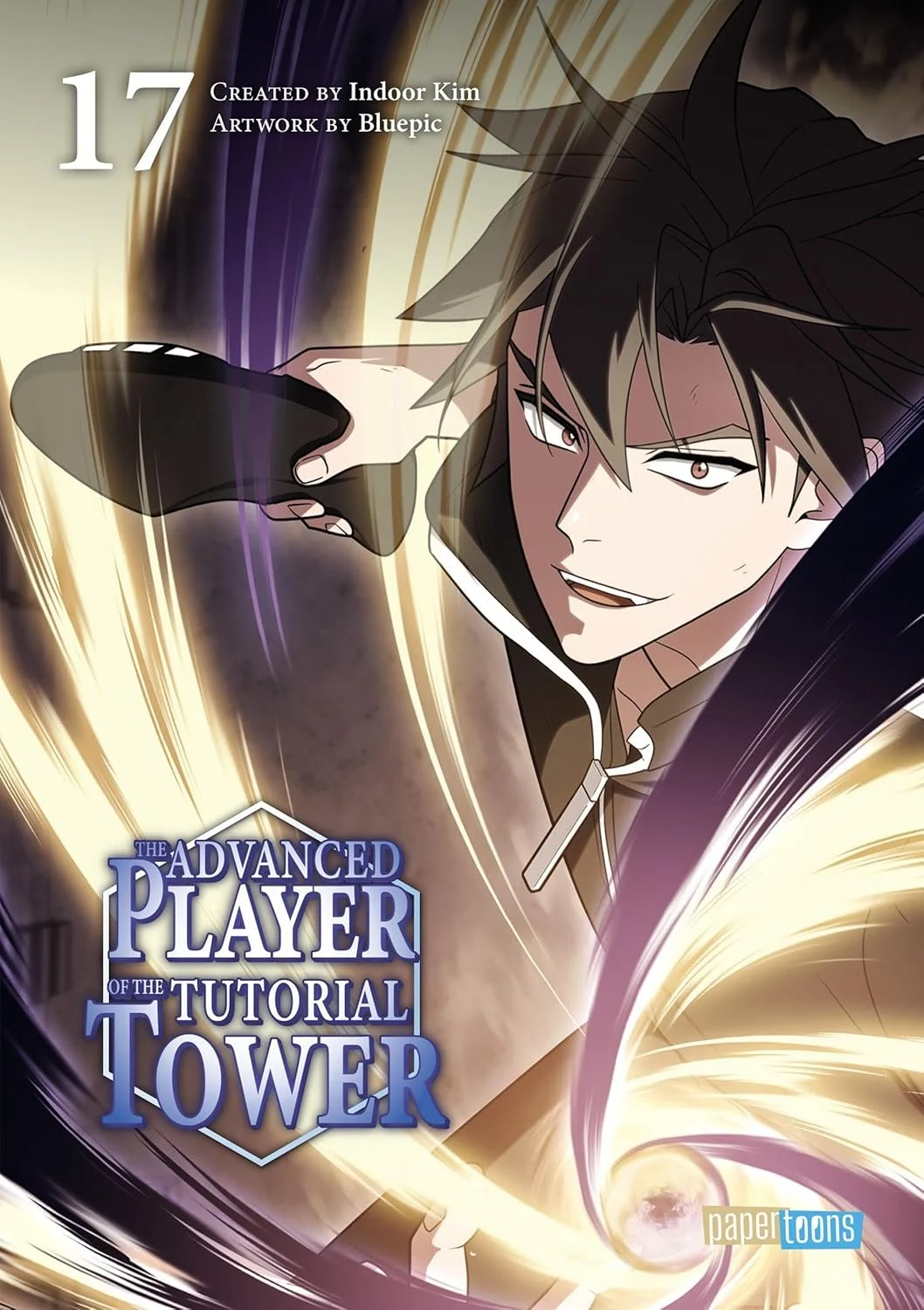 The Advanced Player of the Tutorial Tower