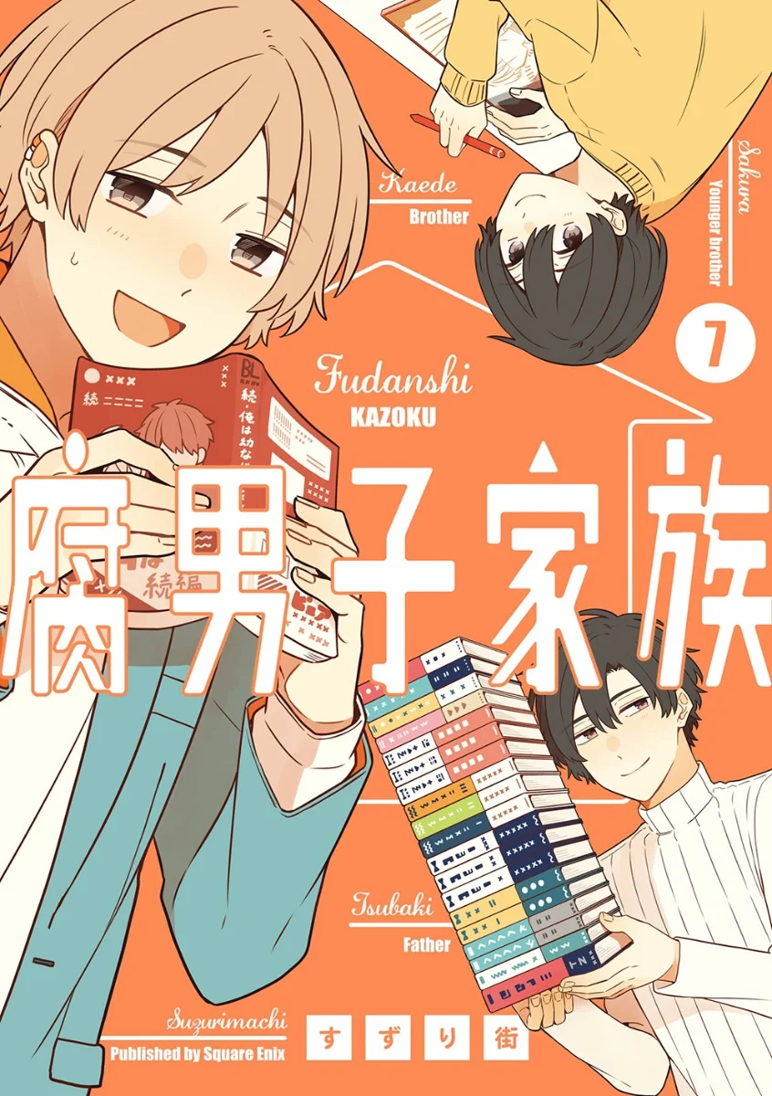 Fudanshi Kazoku