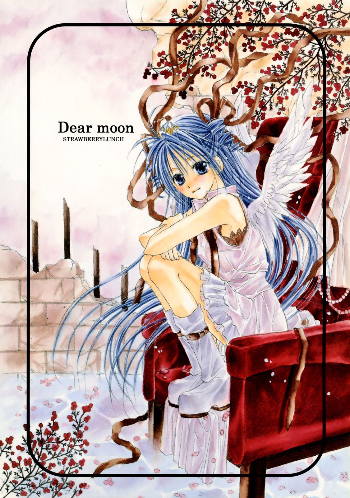 Full Moon o Sagashite - Dear Moon (Doujinshi)