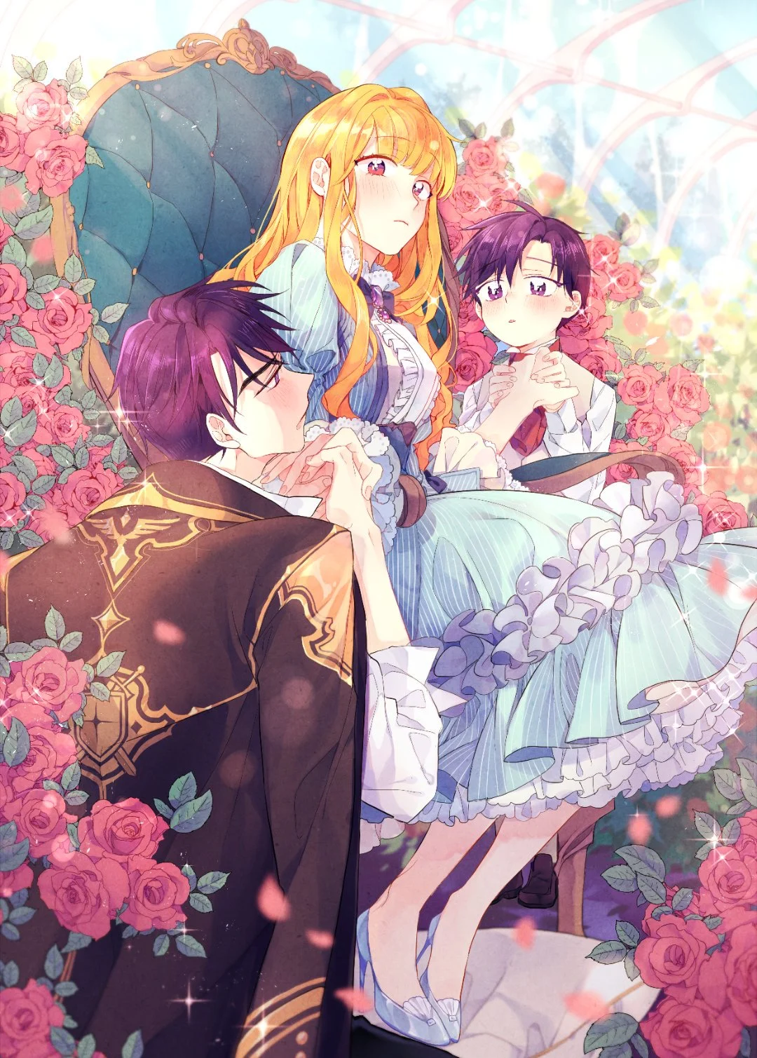 My Sister Picked up the Male Lead (Promo)