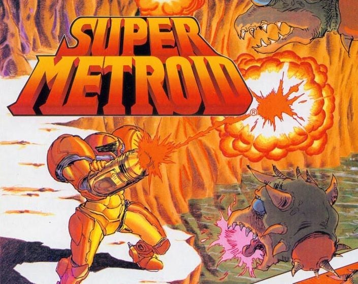 Super Metroid