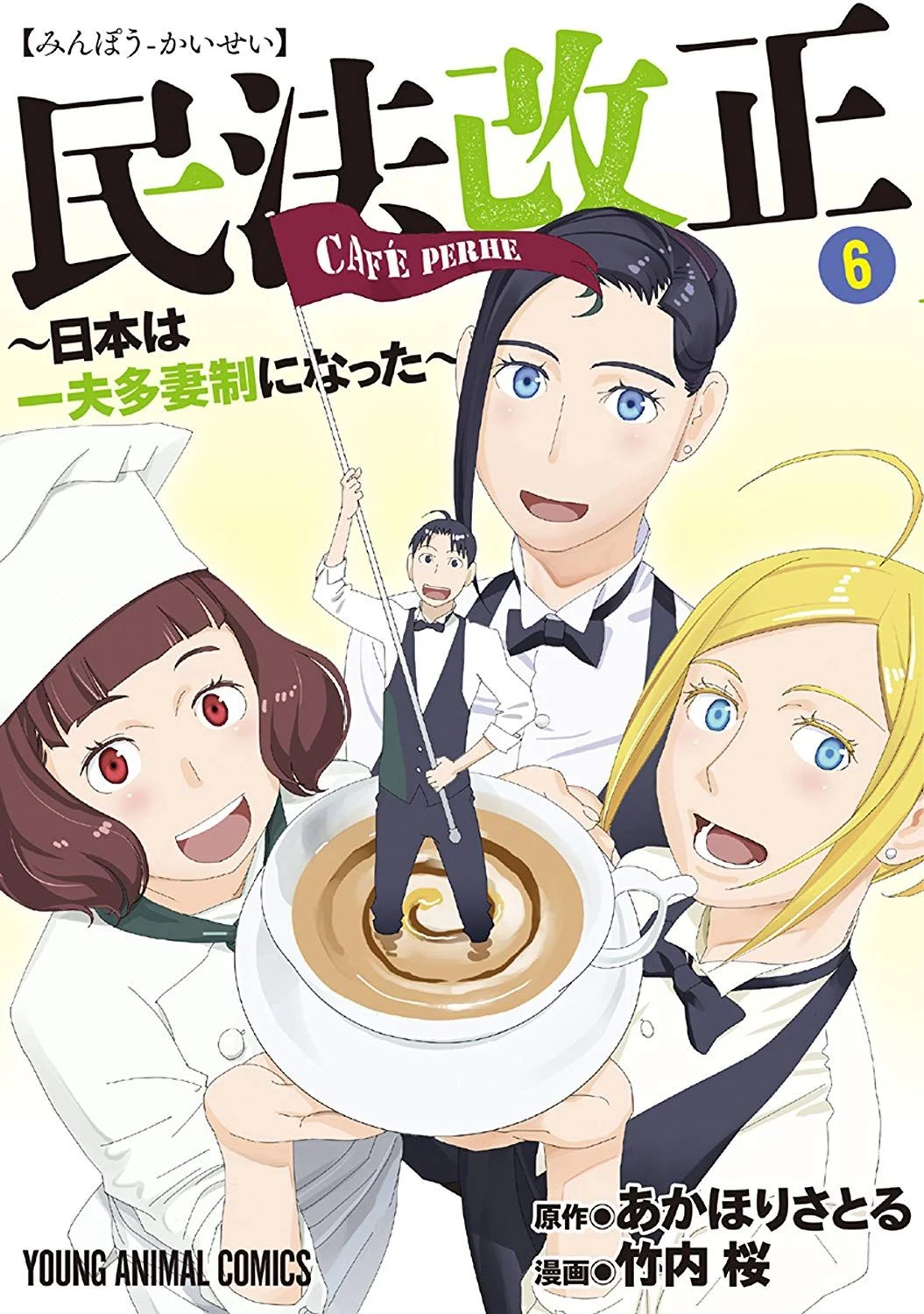 Amended Civil Code - Japan Becomes a Polygamous Marriage System