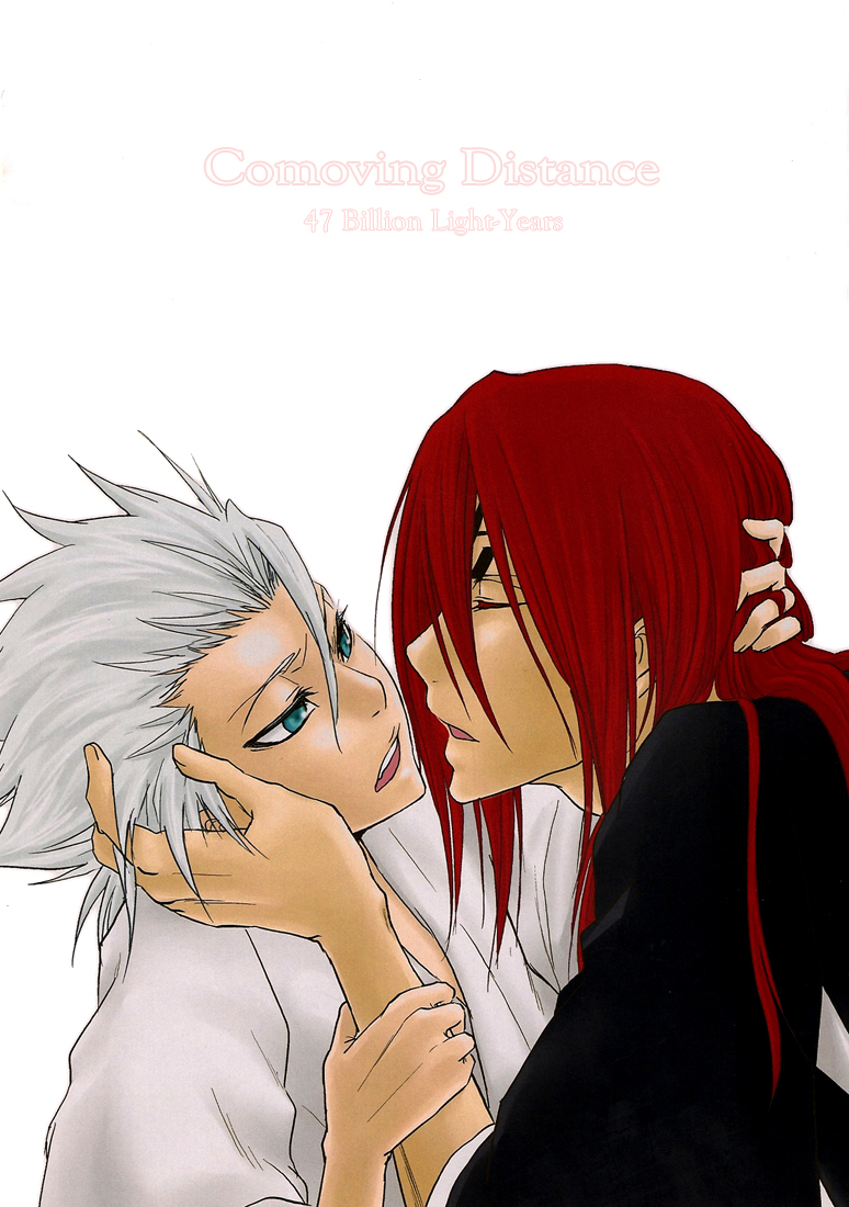 Bleach - Comoving Distance (Doujinshi)