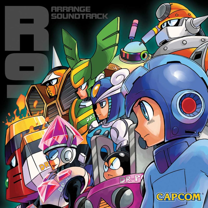 Mega Man Megamix: For Whom