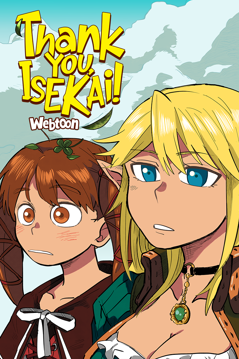 Thank You, Isekai (Webtoon)