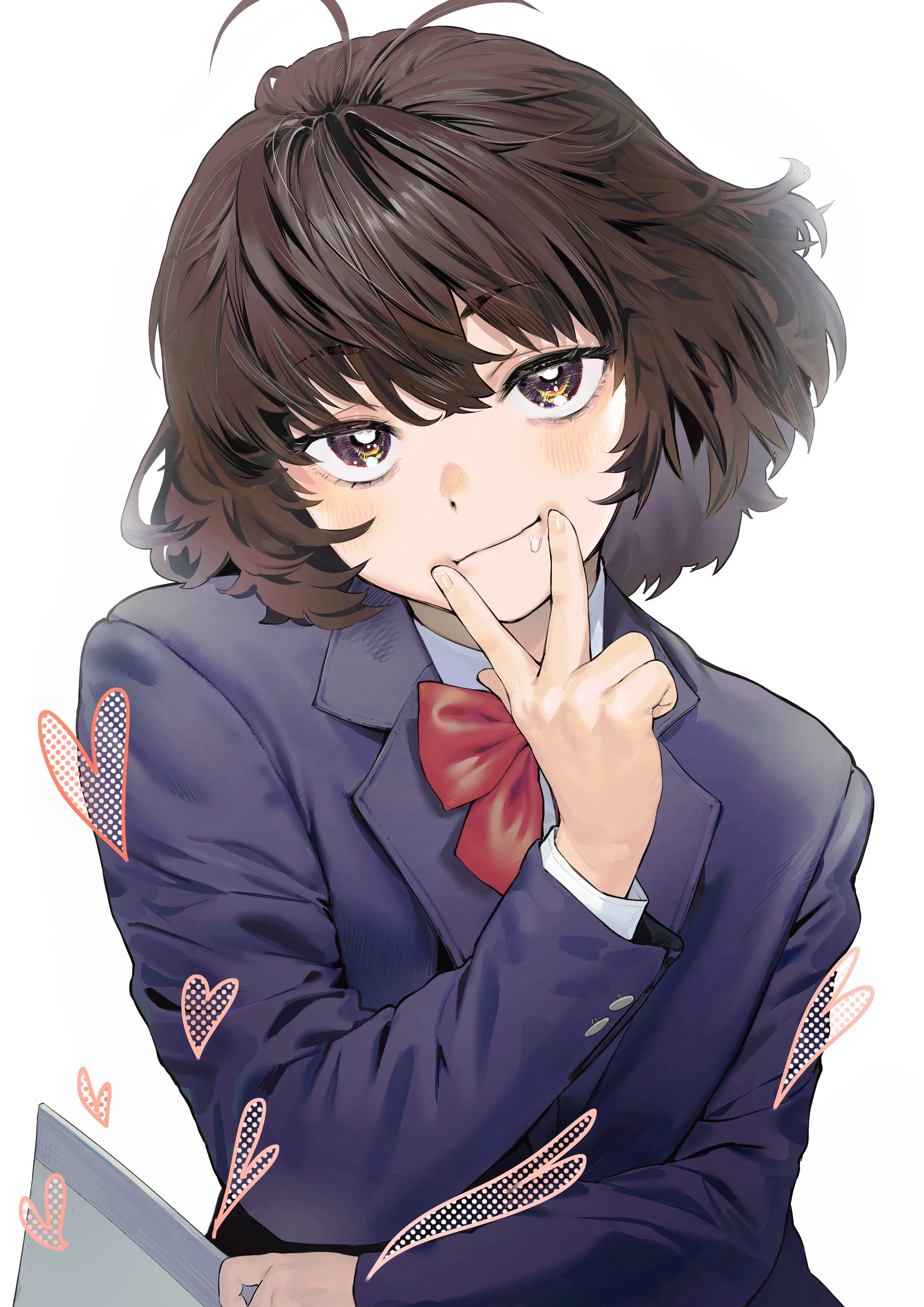 Kaguhara-san's Fetish Notebook