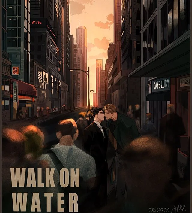 Walk on Water